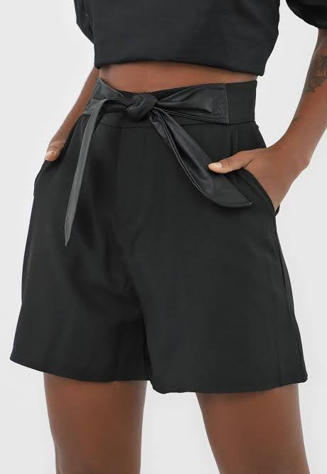 502SH000382 - LP SHORTS CINTURA ALTA