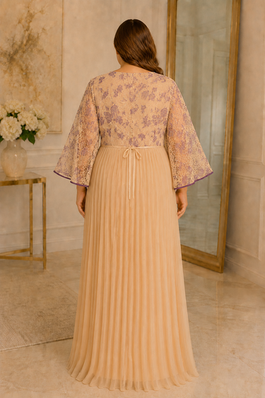 IMPORTED NUDE DRESS DT/BOLHA PLUS SIZE GG