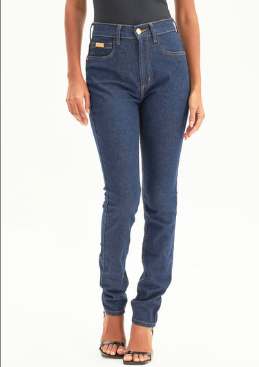 501CF006534 - LP CALÇA JEANS COS ALTO SKINNY (SUPER HIGH)
