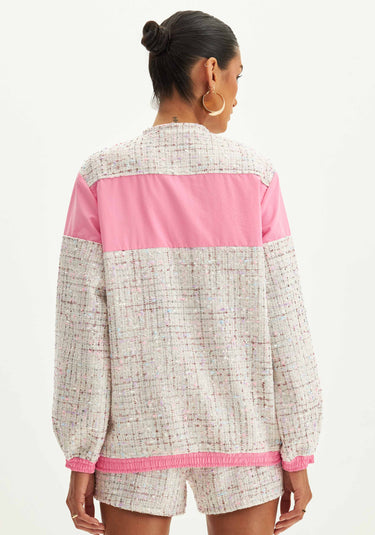 502JA000740 LP JAQUETA BOMBER