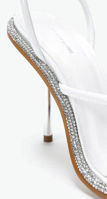 537SD000924 LP SANDÁLIA COURO VIRA STRASS