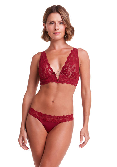 80102 - PLIE SUTIA SELF S/ BOJO - ROSE