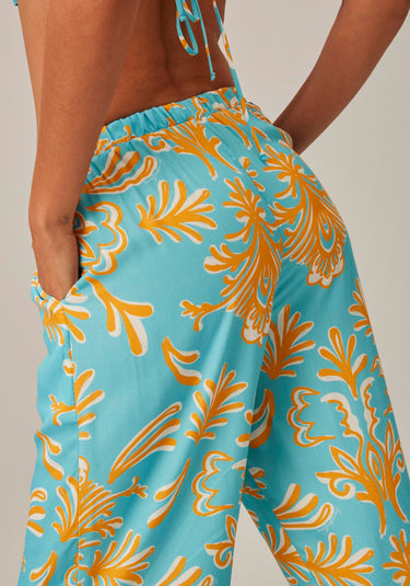 502CF001523- LP CALCA WIDE LEG