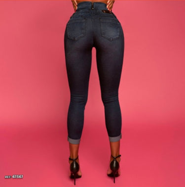 61561- PITBULL CALÇA JEANS