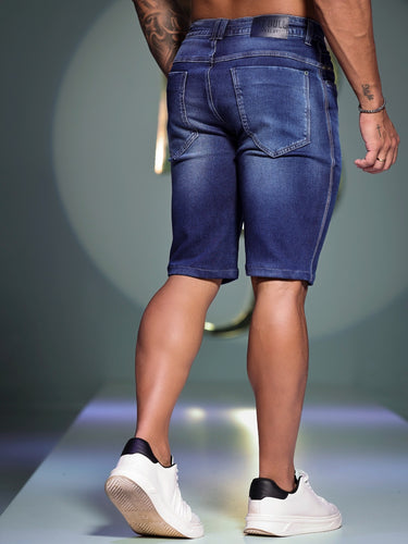 84630 - PITBULL BERMUDA JEANS MASCULINA