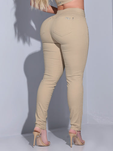 84929 - PITBULL CALÇA JOGGER COLLOR