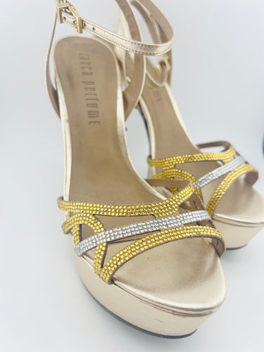 537MP000048 - LP SANDALIA MEIA PATA