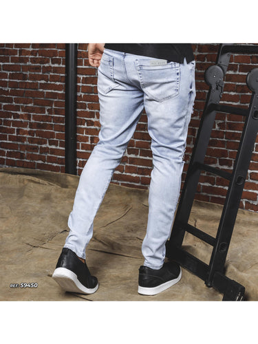 59450 PITBULL CALÇA JEANS MASCULINA