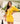 502VE006150 - LP VESTIDO CURTO MOSTARDA