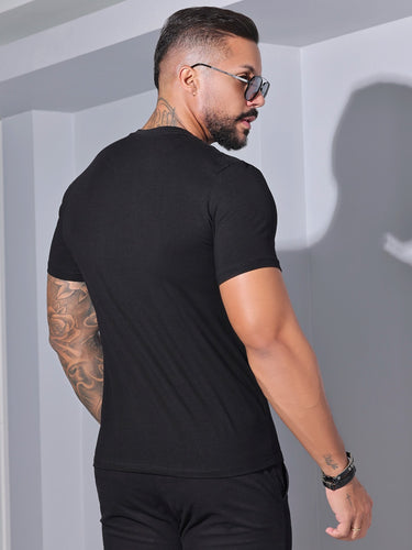88053 - PITBULL CAMISETA MASCULINA GOLA O