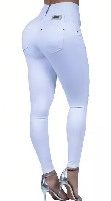37418- PITBULL CALÇA JEANS