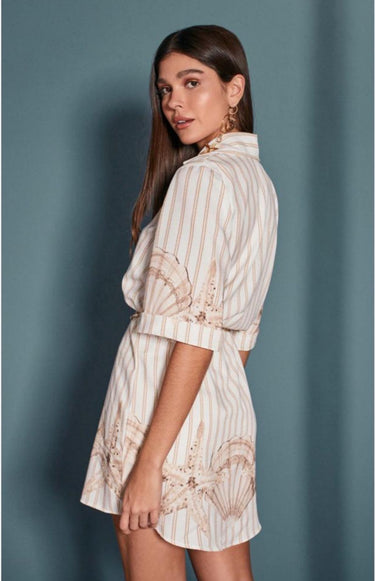 0029116 - MONDABELLE VESTIDO CARINA NUDE M