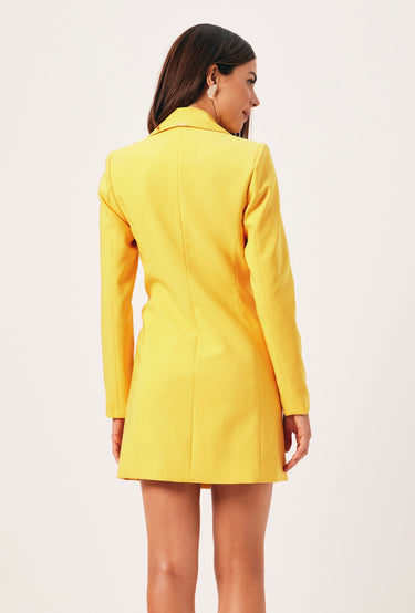 VES30342 - DIMY VESTIDO BLAZER
