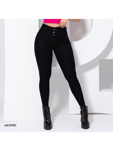 37656- PITBULL CALÇA JEANS