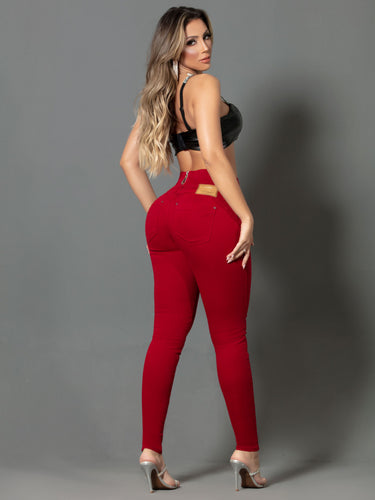 41425- PITBULL CALÇA JEANS