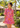 502VE007355 AMARANTE VESTIDO CURTO