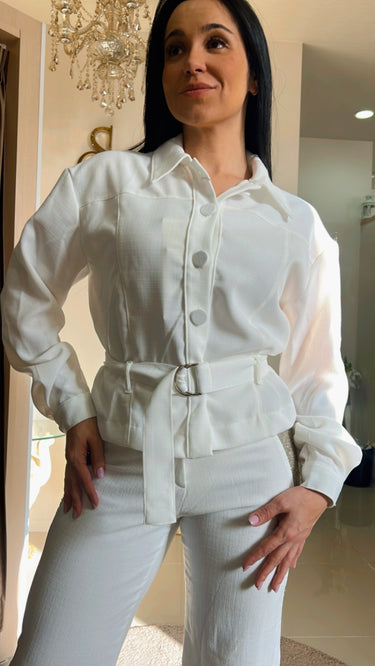 JAQ33409 - DIMY JAQUETA COM REGULADOR FEMININO
