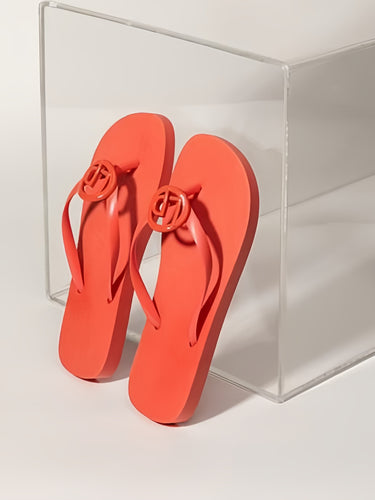 537CH000004 LP CHINELO COM MARCA REDONDA LP