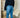 008000398 - TIGRARA CALCA JEANS TACHA COS