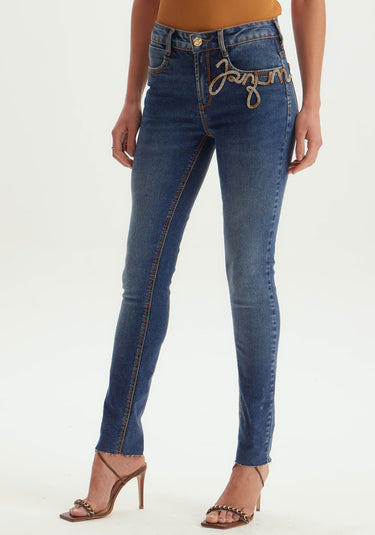 501CF005802- CALÇA JEANS NIX