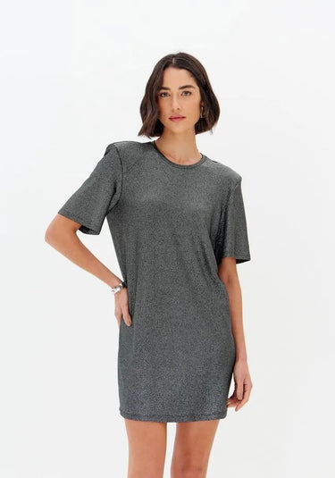 502VE011243 LP VESTIDO CURTO SHINE