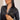 DUDALINA CAMISA FEM. SLIM BASIC PRETO G