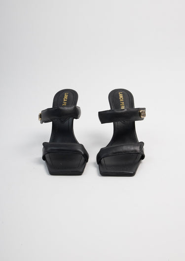 537SD000609 LP SANDALIA COURO PUFFY