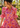 502VE007355 AMARANTE VESTIDO CURTO