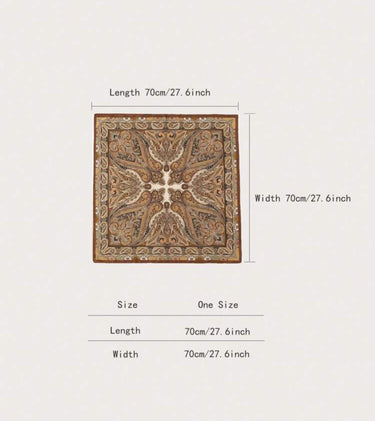 23032025-1 IMPORTADO BANDANA CLASSICA MULTICORES