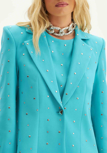 502BZ000562 - LP BLAZER ALFAIATARIA