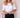 502TS001526 LP T-SHIRT CROPPED ESCRITA