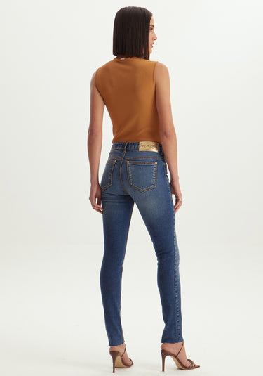 501CF005802- CALÇA JEANS NIX