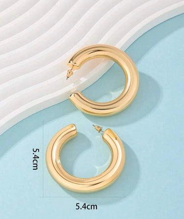 20032025-13 IMPORTADO BRINCO BOHO MINIMALIST GOLD