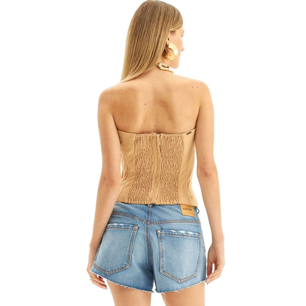 501SH002296 - LP SHORT JEANS