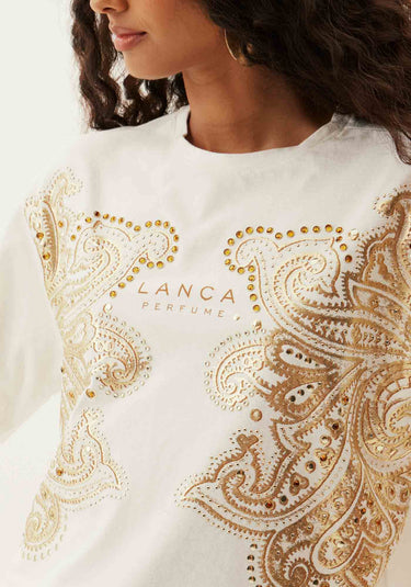 502TS004070 LP T-SHIRT ESTAMPA