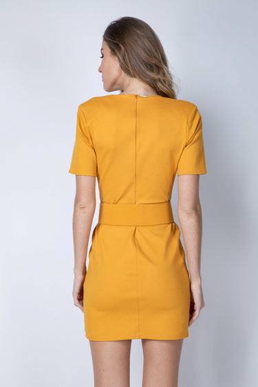 502VE003438 - VESTIDO LANÇA PERFUME (não acompanha cinto)