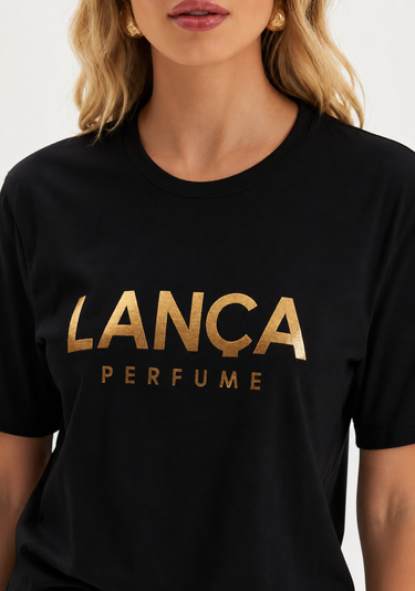 502TS003702 LP T-SHIRT ALONGADA