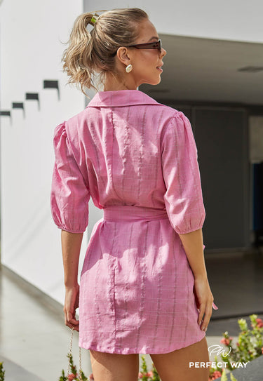 LV36085 - VESTIDO PERFECT WAY