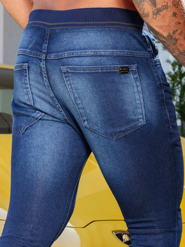 59845 PITBULL CALÇA JEANS MASCULINA