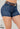 40938 PITBULL SHORT HOTPANTS WITH BELT