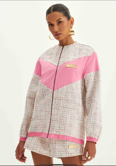 502JA000740 LP JAQUETA BOMBER