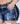 PITBULL SHORTS  JEANS LATERAL BORDADO