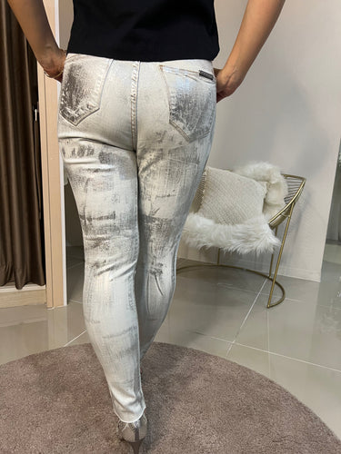501CF002816 - LP CALÇA RESINADA PRATA
