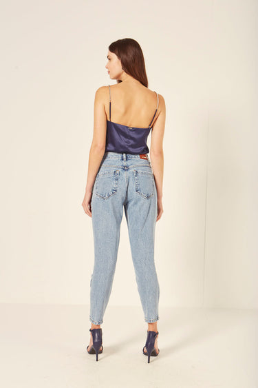CAL25679 - CALÇA JEANS  DIMY