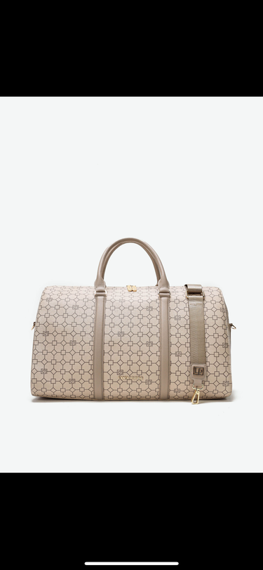 538OB000313 - LP MONOGRAM CARRY-ON BAG