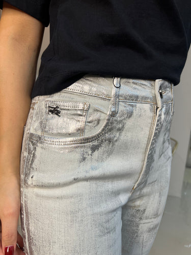 501CF002816 - LP CALÇA RESINADA PRATA