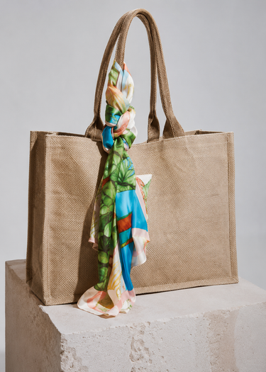 544BL000048 LP BOLSA JUTE BAG