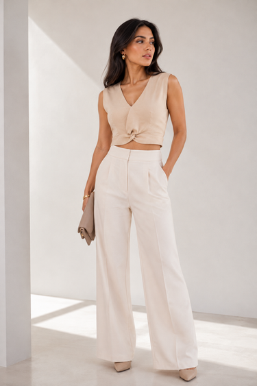 27106 - MONDABELLE CROPPED NATHIELE