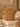 000012 LP BUCKET BAG COURO￼ DET LOGO DOURADO