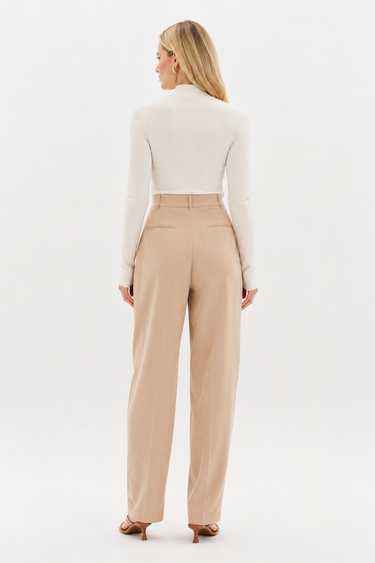 502CF003393 LP CALÇA RETA ALFAIATARIA
